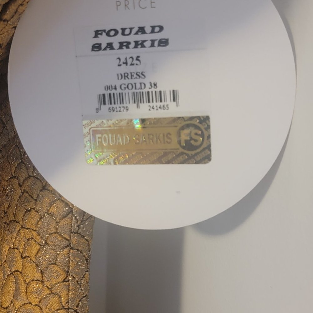 MNM Couture Evening Gown